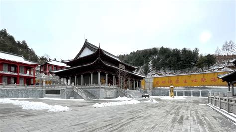 长安区牛头寺_长安区景点大全_西安市旅游景点大全_陕西旅游景点介绍_三秦游网