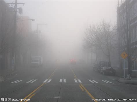 2020年首场！今晨，达州迎来大雾天气，提醒车主“雾”必注意！ - 达州日报网