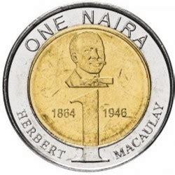 Nigeria - Katalog monet - uCoin.net