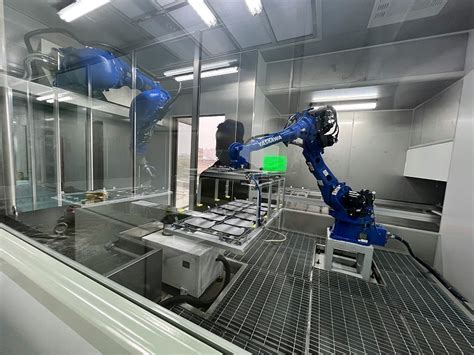 供应自动喷漆机器人 广东汽车保险杠自动喷涂生产线设备,-智能制造网
