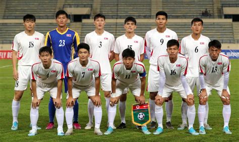 亚足联官方：朝鲜退出2022年U23亚洲杯和女足亚洲杯预选赛_球天下体育