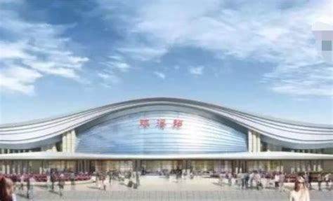 2022年自贡高铁站,港口码头,建筑摄影,摄影,汇图网www.huitu.com