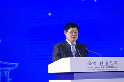 朱从玖：浙江省金融业在开放中发展形成了新的动能