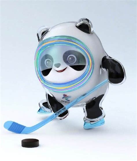 北京冬奥会吉祥物熊猫“冰墩墩”设计揭秘：团队来自广东