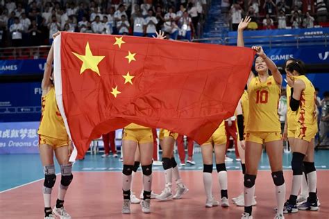 决战对阵波兰队，中国女排运气爆棚，8强决赛最大对手遭爆冷|中国女排|多米尼加|保加利亚_新浪新闻