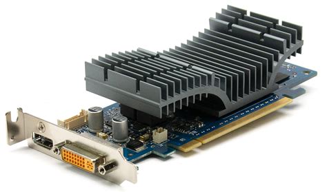 Nvidia Geforce 8400GS Pci 512MB DDR2 4VGA Low Profile Support : Amazon ...