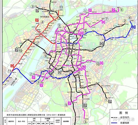 好地网--总里程达1100公里！未来15年杭州将新增10条地铁、6条城际