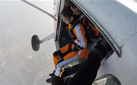 江西吉安3500米高空跳伞基地，跳伞多少钱及路线指导参考-遥山跳伞
