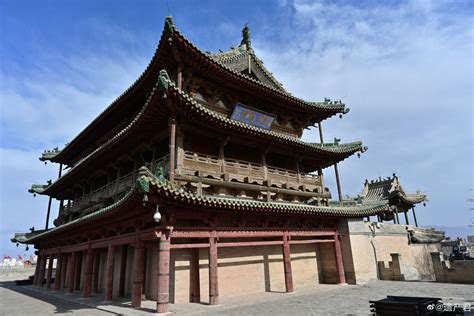 洛阳老城风貌，最著名的十三朝历史古都，太震撼了