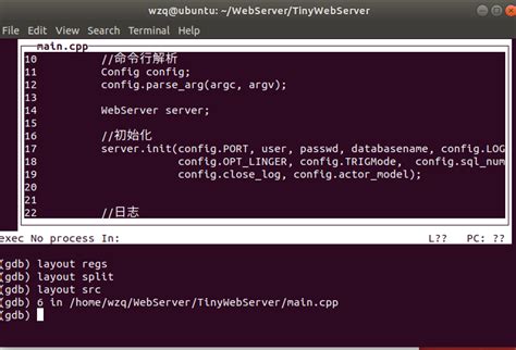 linux—常用gdb调试命令汇总_gdb调试命令大全-CSDN博客