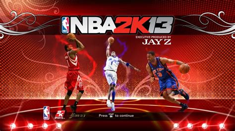 NBA 2K13 Screenshots, Pictures, Wallpapers - PC - IGN