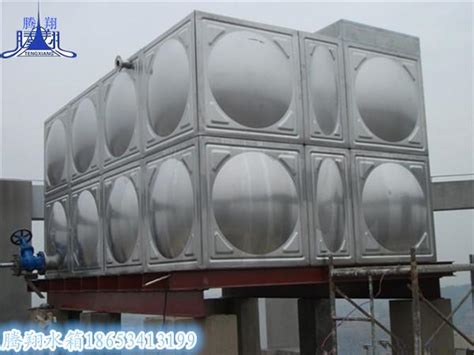 信阳不锈钢矩形水箱厂家 屋顶消防不锈钢水箱生产 不锈钢方形水箱-阿里巴巴