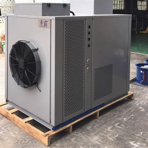 热泵烘干机6p 高温热泵烘干一体机 产品展示 广东长凌新能源有限公司