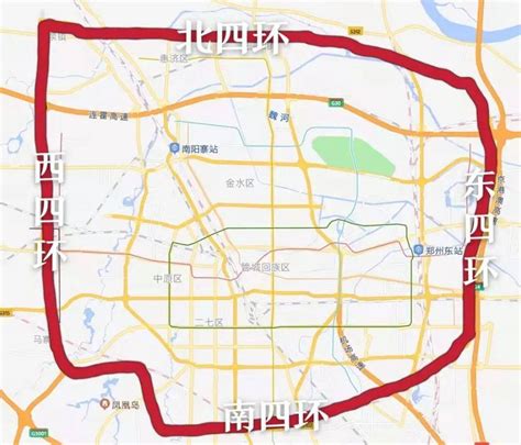 郑州四环线及大河路快速化工程“提速”，首榀节段梁架设成功-大河报网