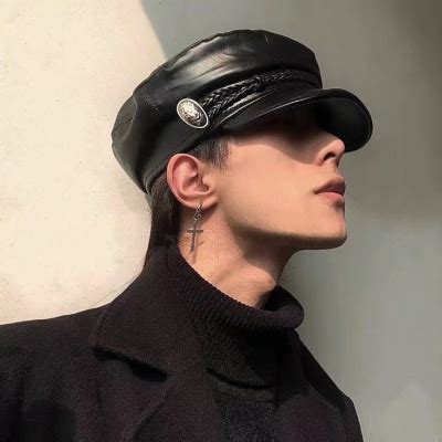 性感男头图片