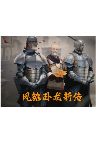 凤雏卧龙新传 - 哦不，又是周一 - 同人小说 - 原创 | 豆瓣阅读