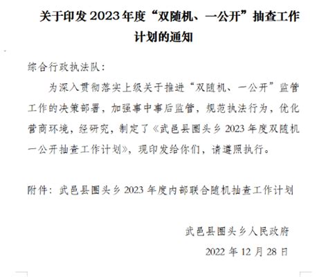 武邑县人民政府网站 圈头乡 2023年度行政处罚公示（四）