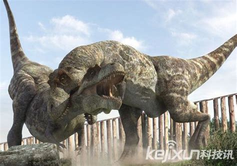 恐龙世界的奥秘 科学家还原真实的恐龙时代外形多样_驱动中国
