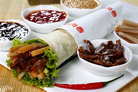 锦绣卤肉卷饼,中国菜系,食品餐饮,摄影素材,汇图网www.huitu.com