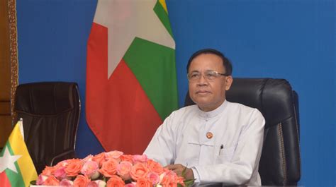缅甸政府：将全力配合中方做好中缅边境疫情联防联控