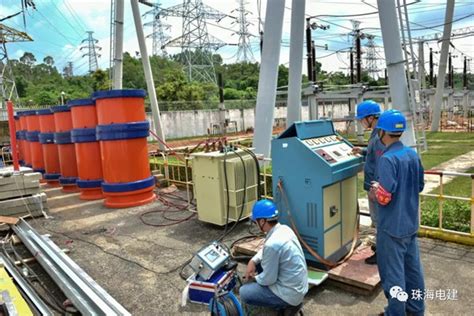 珠海电力建设工程有限公司 - 广东省能源协会