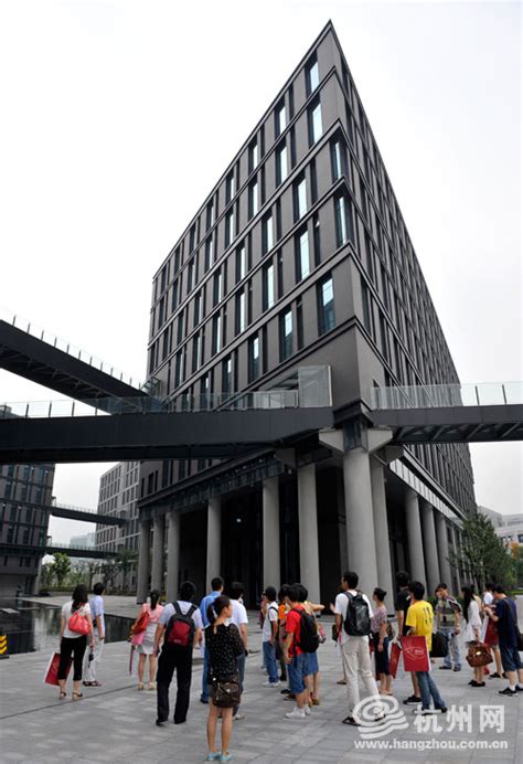 字节跳动杭州研发中心，建筑富有‘跳动感’，一睹高清效果图_科技_未来_空间