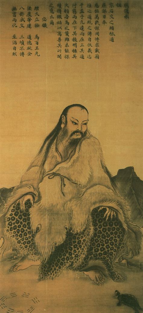 Fuxi in Chinese Mythology: The Complete Guide (2023)