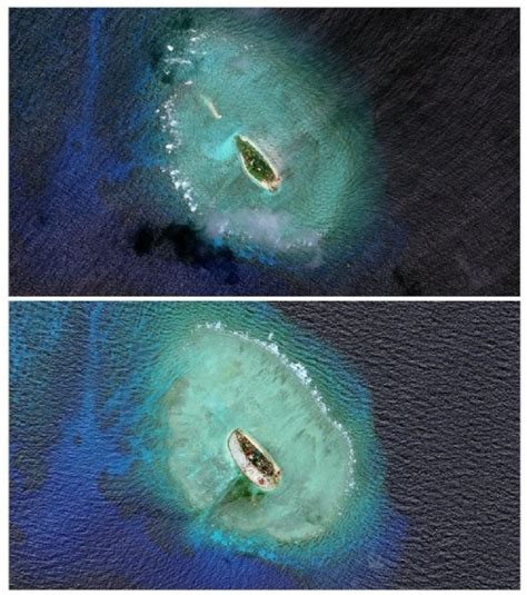 中礁_中国岛礁军事设施完成 最新卫星图片曝光(图)_中礁 - 早旭阅读