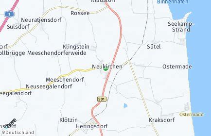 Neukirchen (Ostholstein) - Gebiet 23779