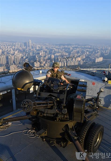 盘点韩国军队的10种自研现役枪械_轻机枪_短突击步枪_发射
