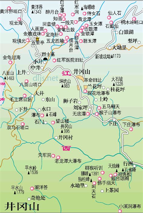 2019年五一，江西井冈山自驾游-井冈山旅游攻略-游记-去哪儿攻略