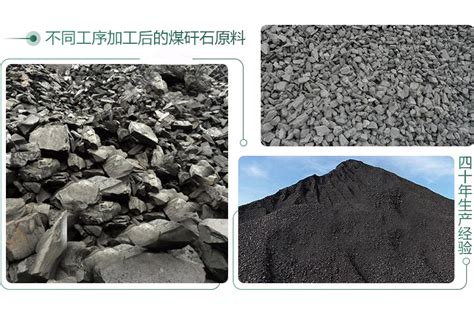 煤矸石的来源及分类