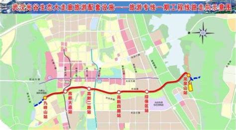 2020广州黄埔有轨电车1号线线路图- 广州本地宝