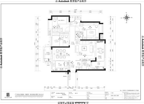 晋江101-200平米新中式风格宝龙城市广场室内装修设计案例-名匠装饰官网