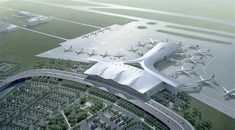 呼和浩特新机场有新进展！ - 民用航空网