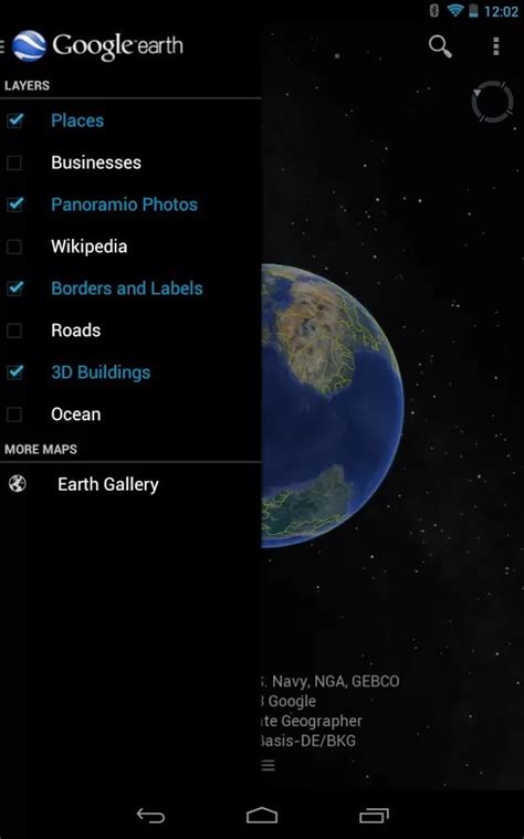 谷歌地球google earth手机版-google earth手机版下载官方版app2024免费(暂未上线)