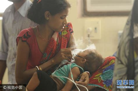 记者走访印度医院 6天60名儿童死亡医院仍在运营|印度|儿童|医院_新浪新闻