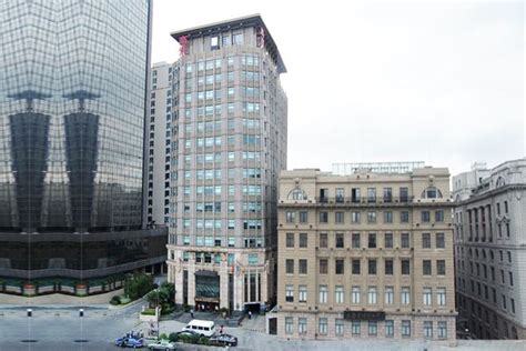 [上海]华为研发中心上海新办公楼项目施工图-办公空间装修-筑龙室内设计论坛