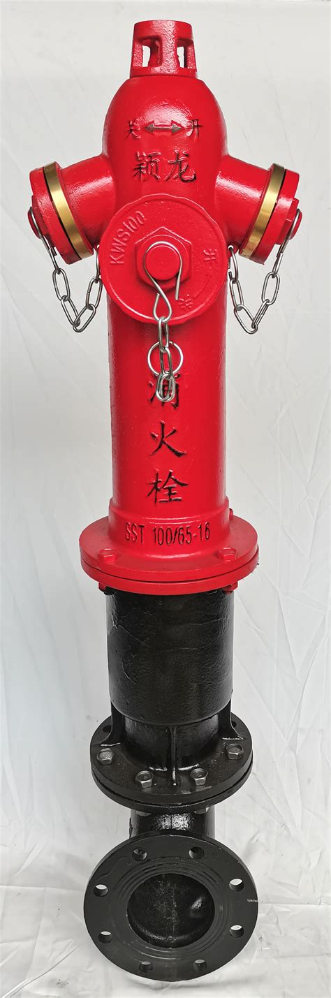 福建天广消防SS100/65-1.6室外地上式消火栓 国标型消火栓-阿里巴巴