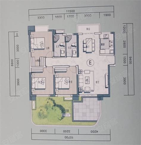 【绿地香树花城_武汉绿地香树花城楼盘】房价,户型,开盘时间详情-武汉贝壳新房