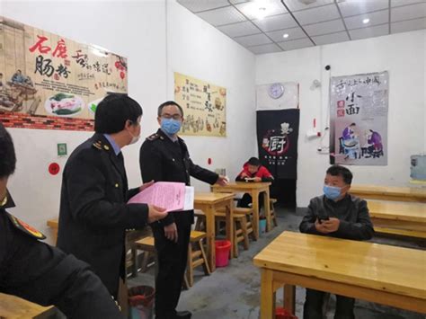 江西省泰和县市场监管局多措举助力餐饮企业恢复营业-中国质量新闻网