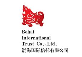 渤海国际信托logo设计理念和寓意_金融logo设计思路 -艺点创意商城