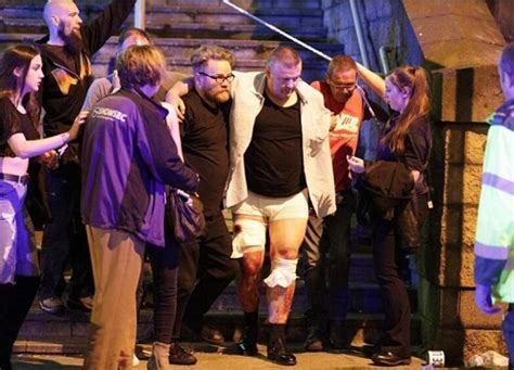 英国警方：曼彻斯特爆炸致19人死亡 50人受伤-中国南海研究院
