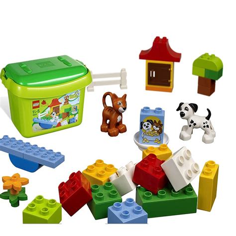 4624 Lego DUPLO Brick Box LEGO Complete Sets & Packs ...
