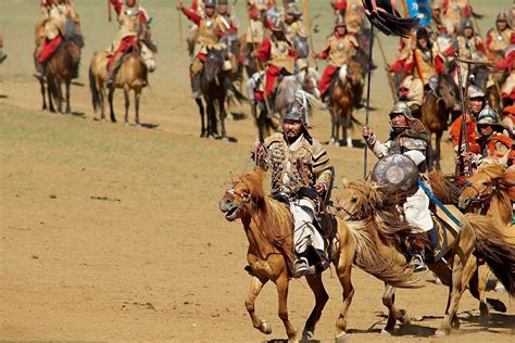 古代战争中，游牧民族的优势有哪些？这篇文章告诉你_凤凰网