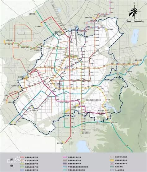 长春市各级交通路线对城市功能用地变化的作用效应关系研究