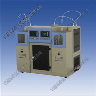 SC-6536A自动馏程测定仪(双管)|价格|型号|厂家-仪器网