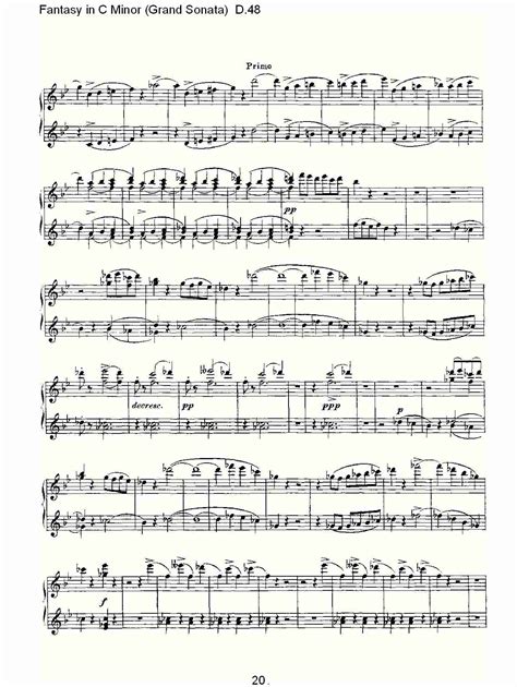 莫扎特 D大调嬉游曲二小提钢琴三重奏谱 K.136 - 雅筑清新个人博客 雅筑清新乐谱