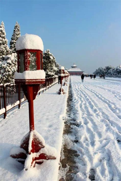 北京入冬以来第一场雪！_速腾社区_易车社区