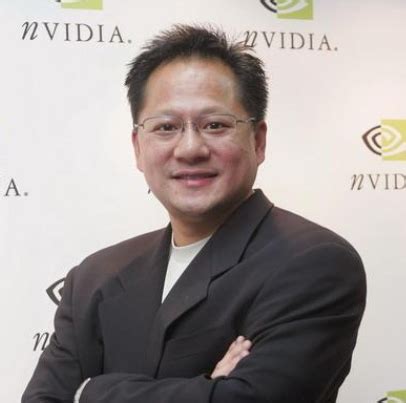 Nvidia黄仁勋：人工智能在下一代芯片制造中发挥作用-芯片-计算频道-至顶网